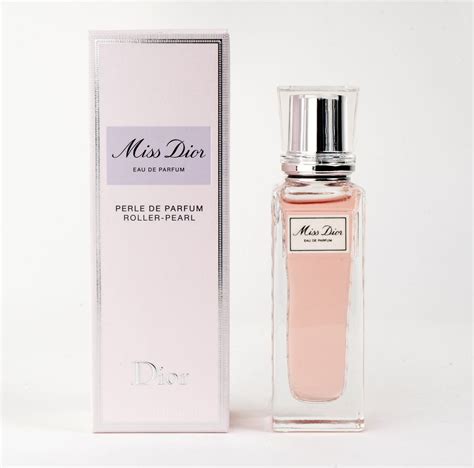 miss dior roller edp|Miss Dior edp price.